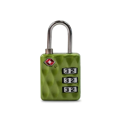 Tracker TSA 3-dial Lock