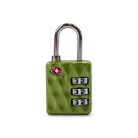 Tracker TSA 3-dial Lock