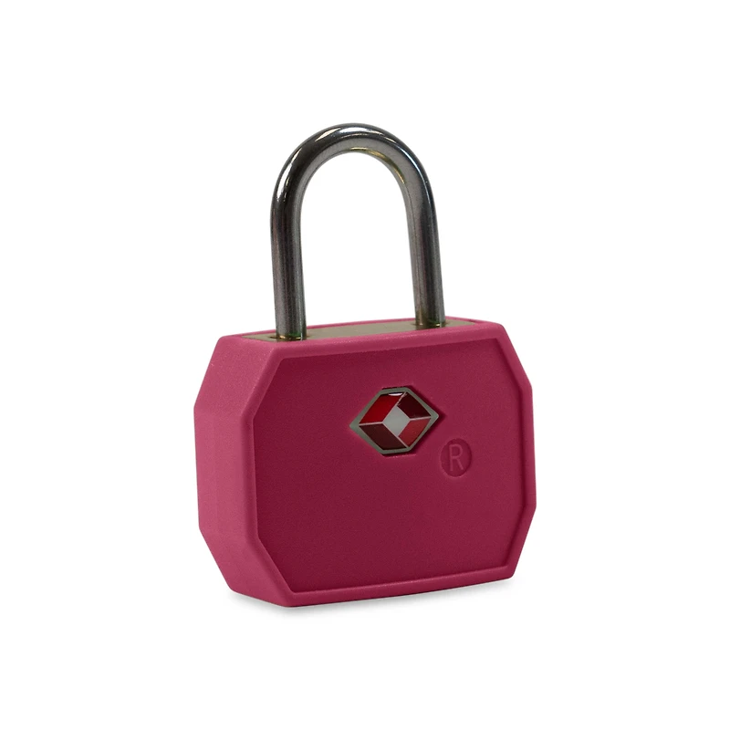 Cadenas à clé hexagonal TSA Tracker