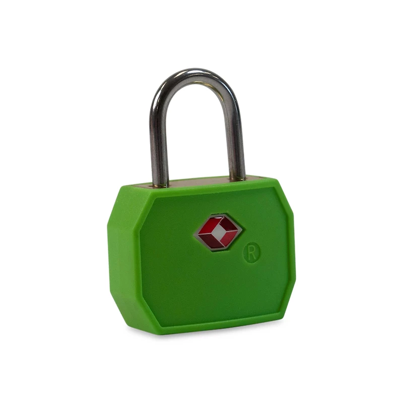 Cadenas à clé hexagonal TSA Tracker