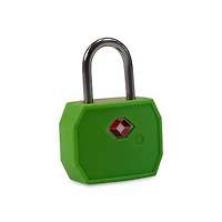 Cadenas à clé hexagonal TSA Tracker