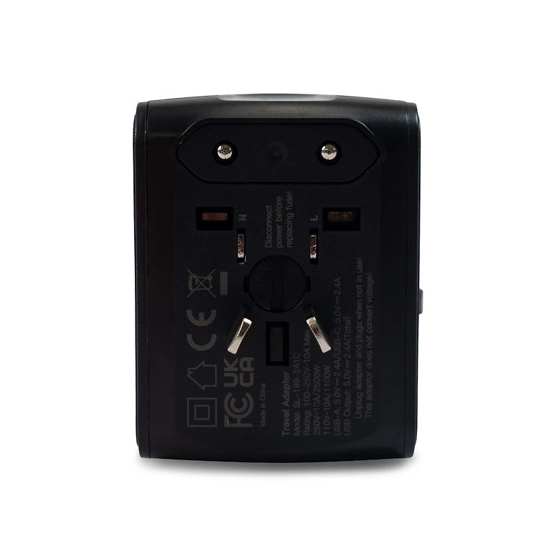 Tracker Universal Adapter