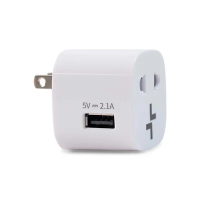 Tracker 2 Way USB Adapter