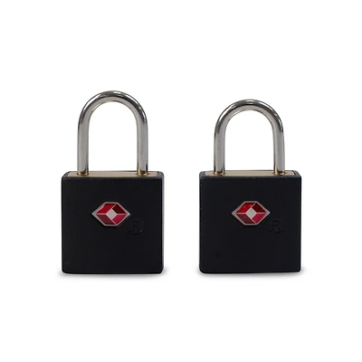 Ensemble de 2 cadenas Tracker avec clés