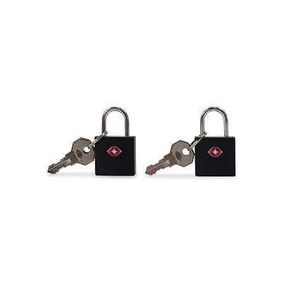 Tracker 2 Pack Lock with Keys