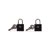 Tracker 2 Pack Lock with Keys
