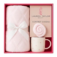 Ensemble jeté et tasse