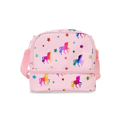Tracker Unicorn Sac à déjeuner