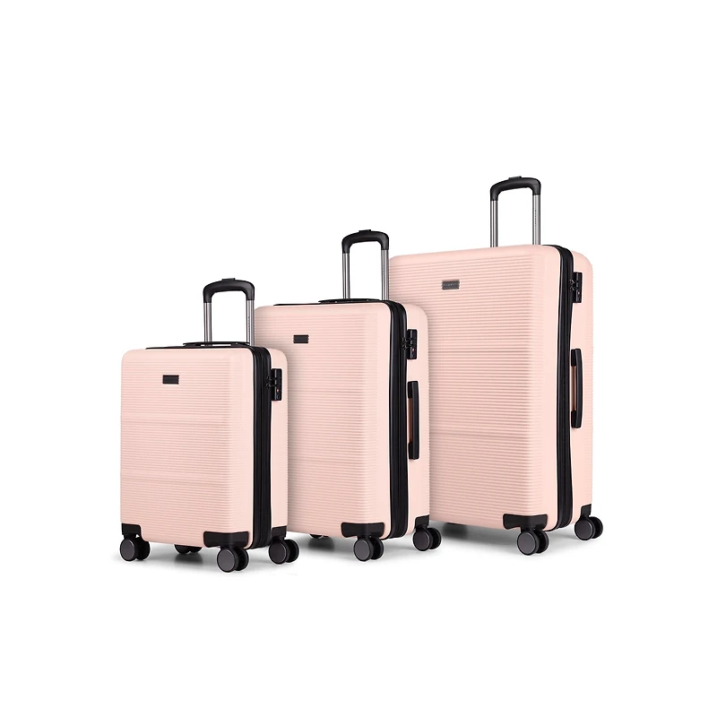 Ensemble de 3 valises Bugatti Brussels
