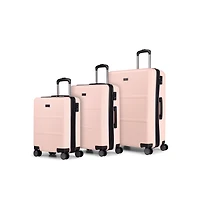 Ensemble de 3 valises Bugatti Brussels