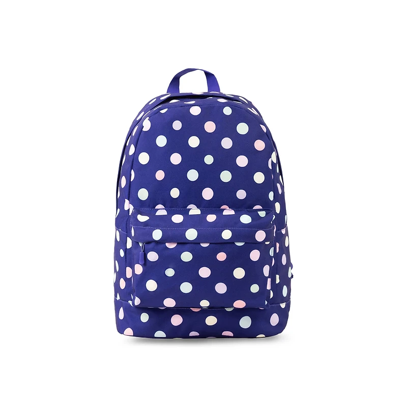 Tracker Polka Dot Backpack