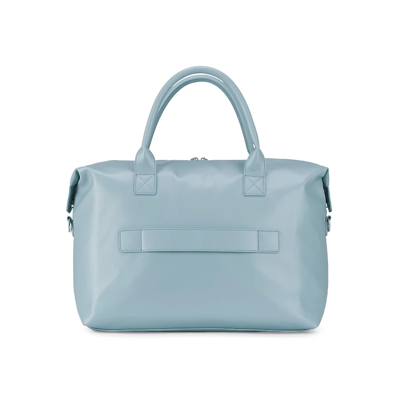 Bugatti Porto 2 Piece Set Duffle with Pouch