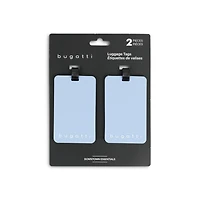 Bugatti Étiquette à bagages