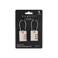 Ensemble de 2 cadenas Bugatti