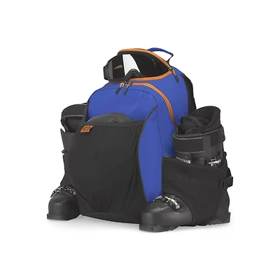 KB Sports Tremblant Ski Boot Backpack