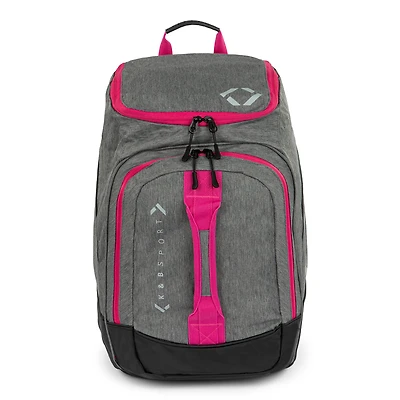 KB Sports The Copper Junior Ski Bag Backpack
