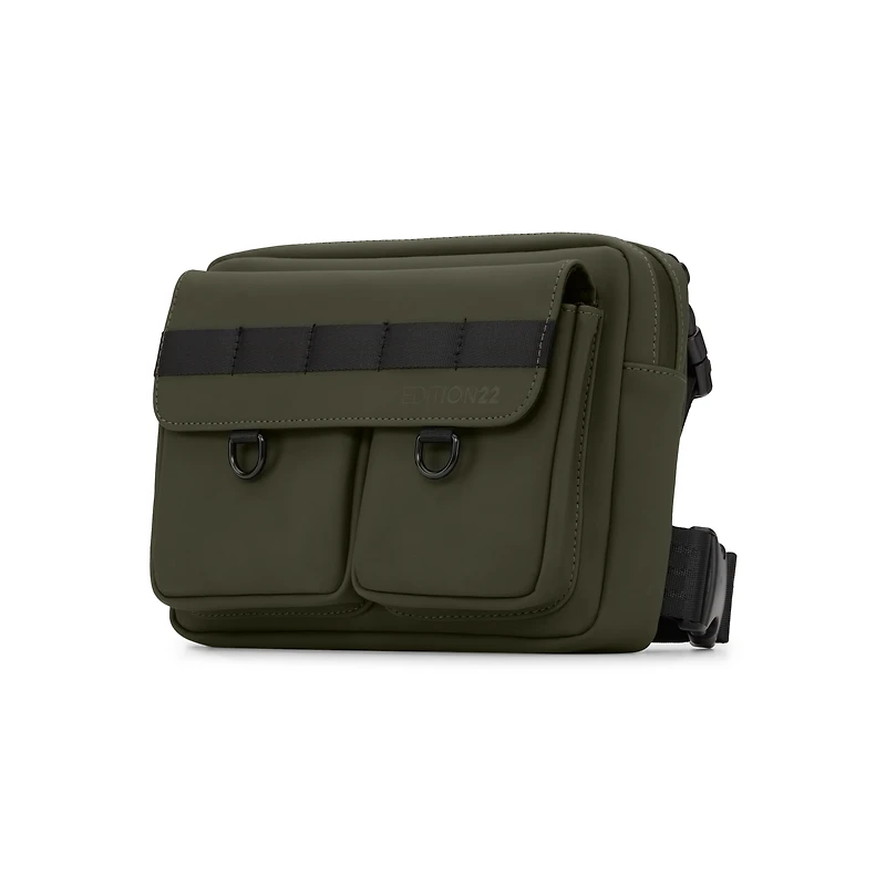 Edition22 Lockpoint Frontal Bag