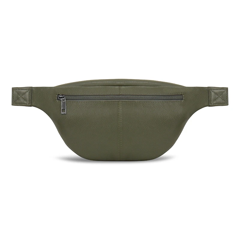 Champs Onyx Leather Waist-Pack