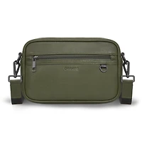 Champs Onyx Leather Camera Bag