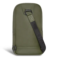 Champs Onyx Leather Sling Bag