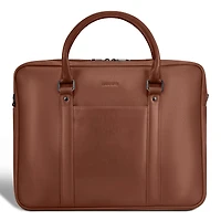 Champs Porte-documents en cuir Onyx