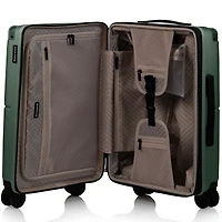 Champs Earth 3-Piece Luggage Set