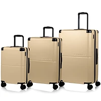 Ensemble de 3 valises Champs Earth
