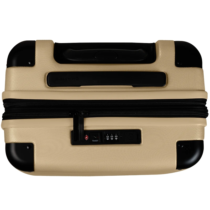 Champs Earth 3-Piece Luggage Set