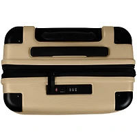 Champs Earth 3-Piece Luggage Set