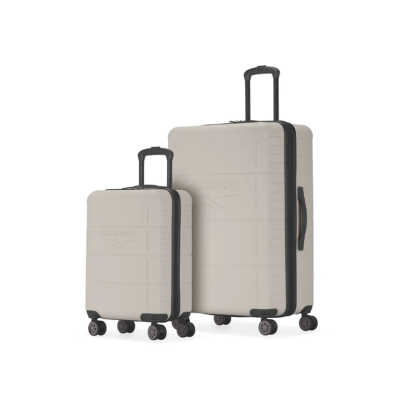 Ensemble de 2 valises Reebok Swish