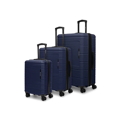 Ensemble de 3 valises Swiss Mobility YVR