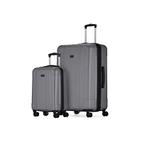 Bugatti Madrid 2 pcs Luggage set