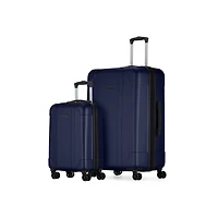 Bugatti Madrid 2 pcs Luggage set