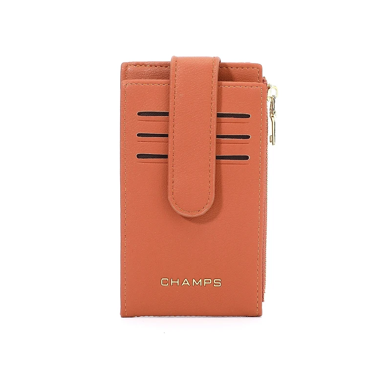 Porte-cartes RFID Champs Iconic Yoga