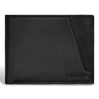 Champs Iconic Leather Bi-Fold Wallet