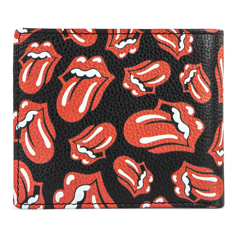 Bugatti The Rolling Stones Watts Ladies zip around wallet