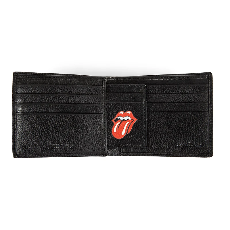 Bugatti The Rolling Stones Watts Ladies zip around wallet