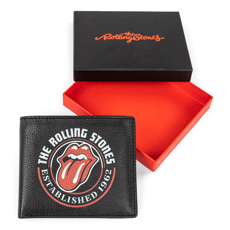 Bugatti The Rolling Stones Watts Ladies zip around wallet