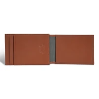 Champs Onyx Leather Mag Hybrid Card Holder