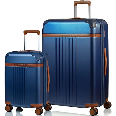 Ensemble de 2 valises Champs Vintage