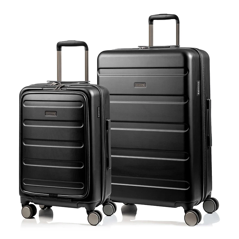 Champs Tech 2-Piece Luggage Set