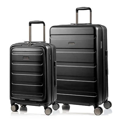Champs Tech 2-Piece Luggage Set