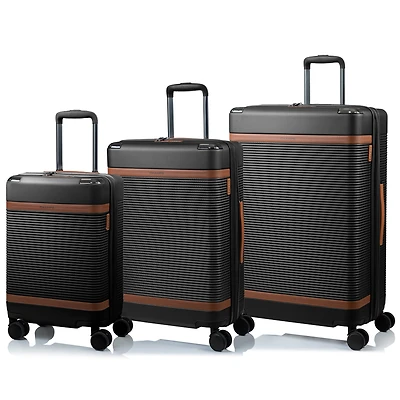 Champs Vintage III 3-Piece Luggage Set