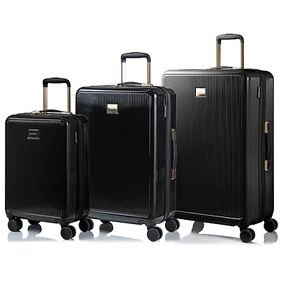 Champs Luxe 3-Piece Luggage Set