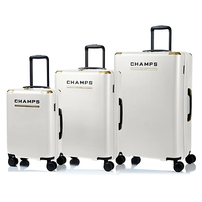 Ensemble de bagages 3 pièces Champs Luxe II