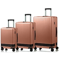 Champs Fresh II 3 Piece Luggage