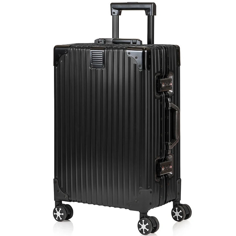 Champs Elite Aluminum Carry-on