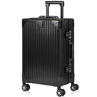 Champs Elite Aluminum Carry-on