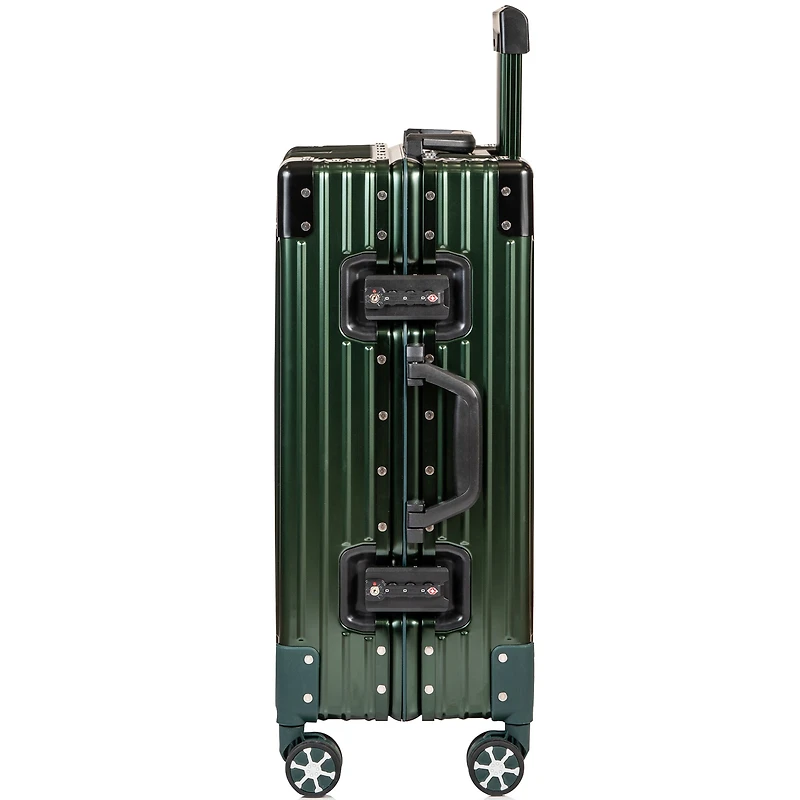 Champs Elite Aluminum Carry-on