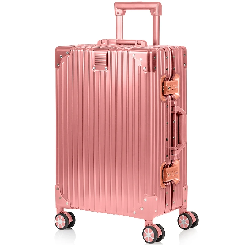 Champs Elite Aluminum Carry-on